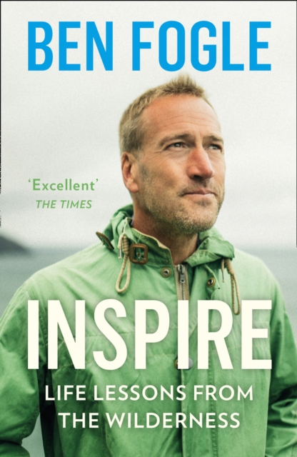 Inspire : Life Lessons from the Wilderness, EPUB eBook