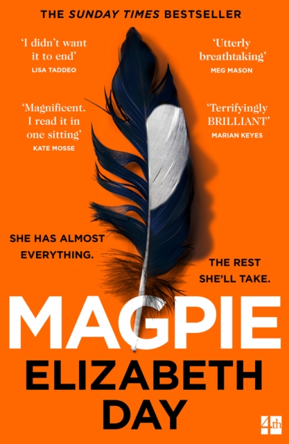 Magpie, Paperback / softback Book