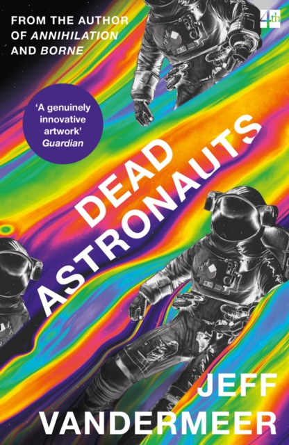 Dead Astronauts, EPUB eBook