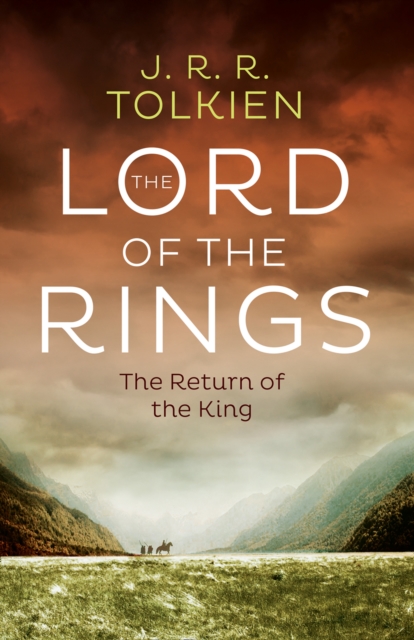 The Return of the King, Paperback / softback Book
