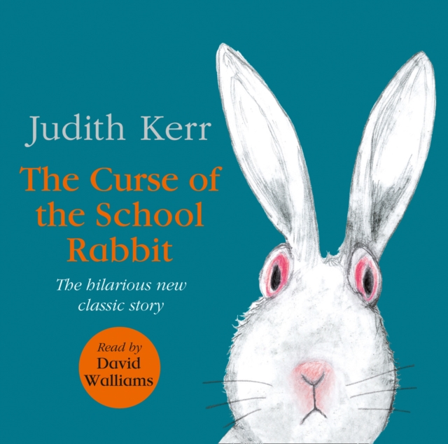 The Curse of the School Rabbit, CD-Audio Book