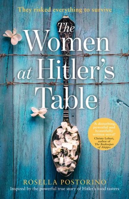 The Women at Hitler's Table, EPUB eBook
