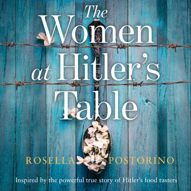 The Women at Hitler's Table, eAudiobook MP3 eaudioBook