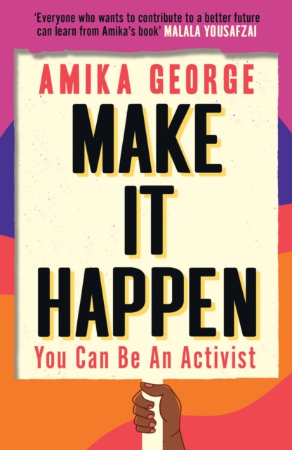 Make it Happen : How to be an Activist, EPUB eBook