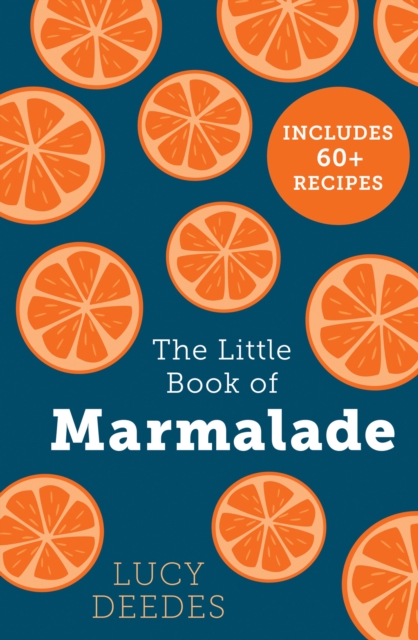 The Little Book of Marmalade, Hardback Book