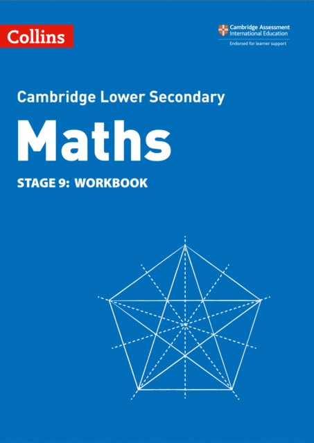 Lower Secondary Maths Workbook: Stage 9, Paperback / softback Book