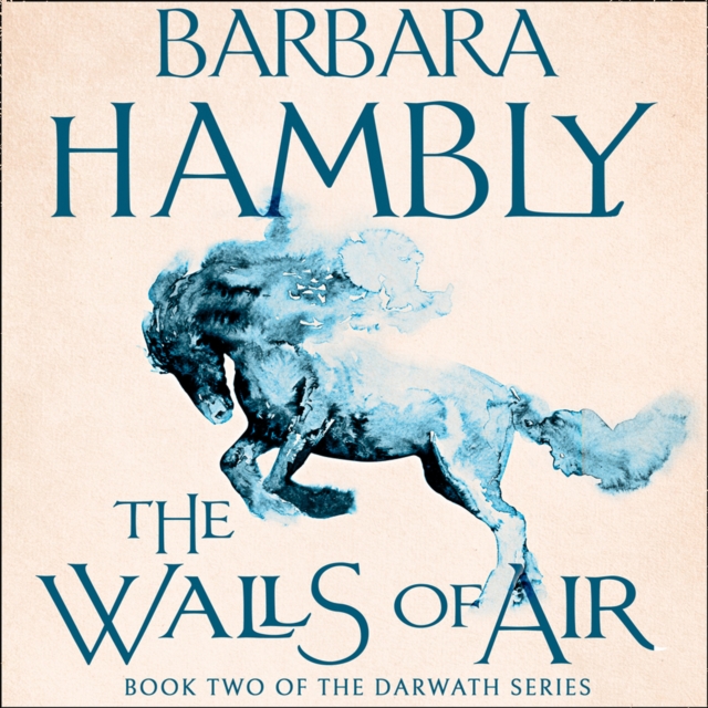 The Walls of Air, eAudiobook MP3 eaudioBook