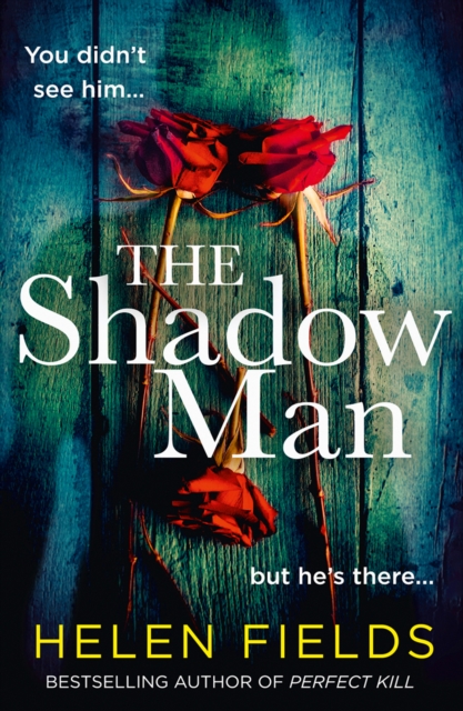 The Shadow Man, EPUB eBook