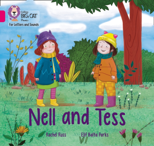 Nell and Tess : Band 01b/Pink B, Paperback / softback Book