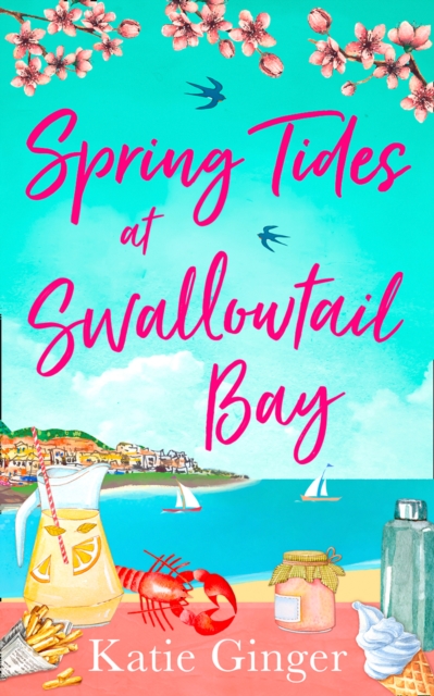 Spring Tides at Swallowtail Bay, Paperback / softback Book