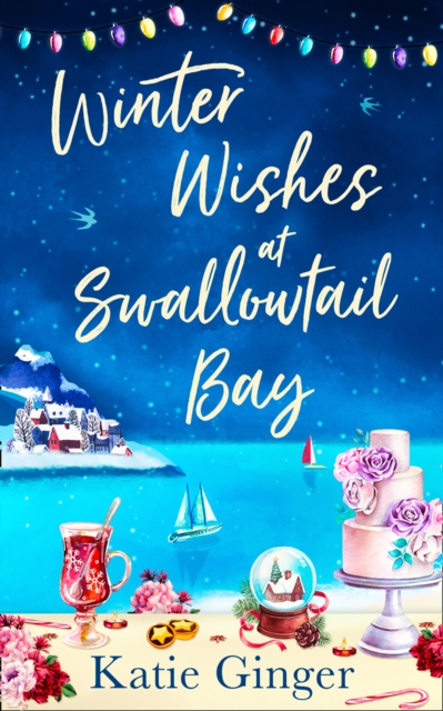 Winter Wishes at Swallowtail Bay, EPUB eBook