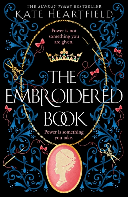 The Embroidered Book, EPUB eBook