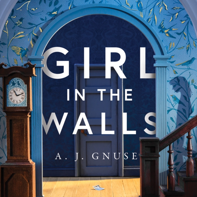 Girl in the Walls, eAudiobook MP3 eaudioBook