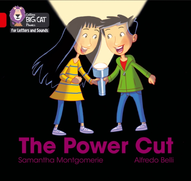 The Power Cut : Band 02b/Red B, Paperback / softback Book
