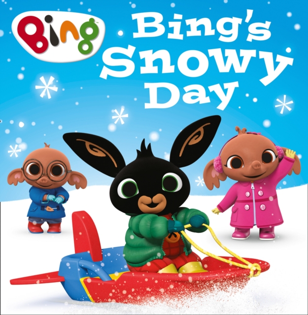 Bing’s Snowy Day, Paperback / softback Book