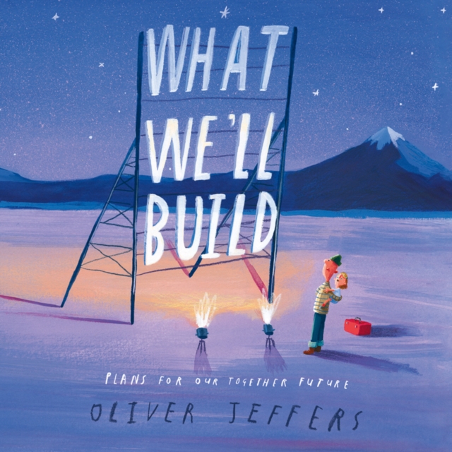 What We'll Build : Plans for Our Together Future, eAudiobook MP3 eaudioBook