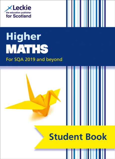 Higher Maths : Comprehensive Textbook for the Cfe, Paperback / softback Book