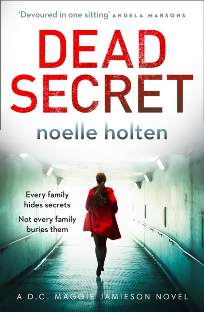 Dead Secret, Paperback / softback Book