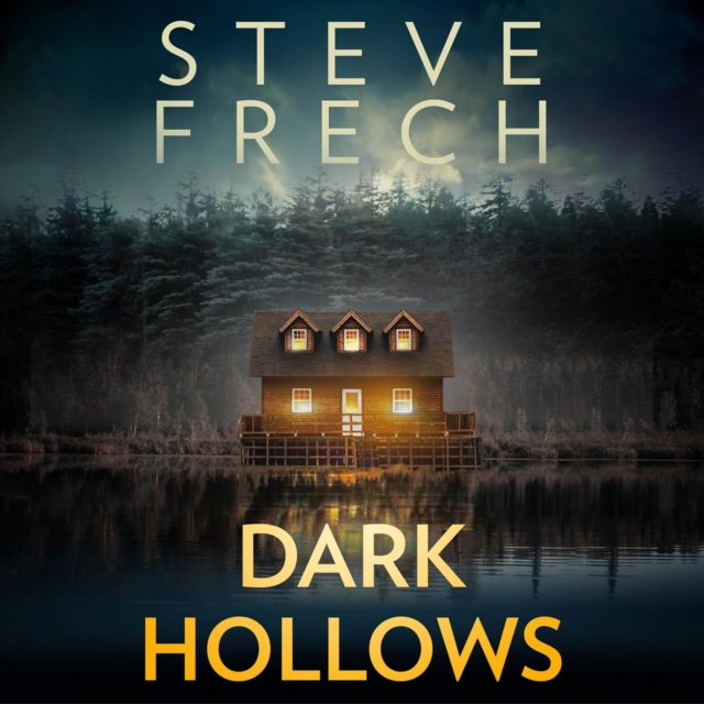 Dark Hollows, eAudiobook MP3 eaudioBook