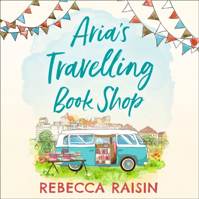 Aria's Travelling Book Shop, eAudiobook MP3 eaudioBook