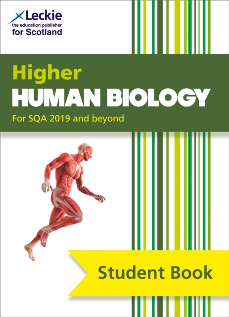 Higher Human Biology : Comprehensive Textbook for the Cfe, Paperback / softback Book