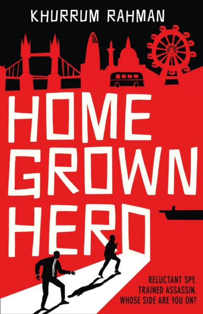 Homegrown Hero, EPUB eBook
