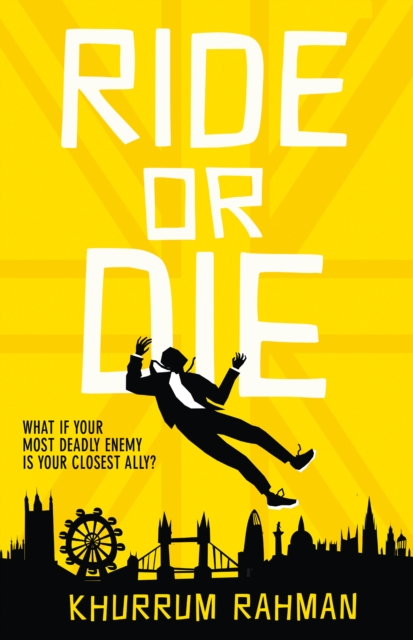 Ride or Die, EPUB eBook