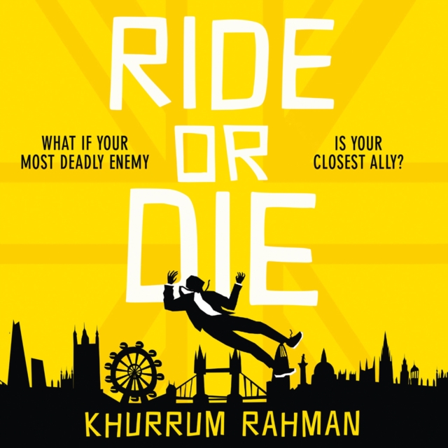 Ride or Die, eAudiobook MP3 eaudioBook