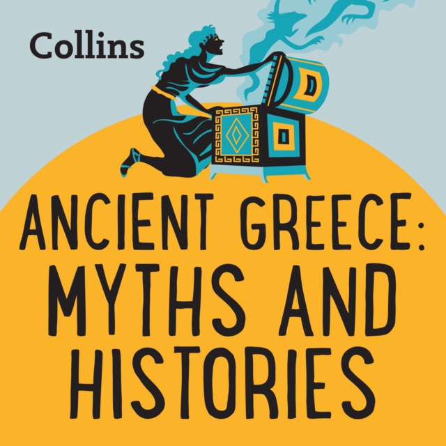 Ancient Greece: Myths & Histories : For ages 7-11, eAudiobook MP3 eaudioBook