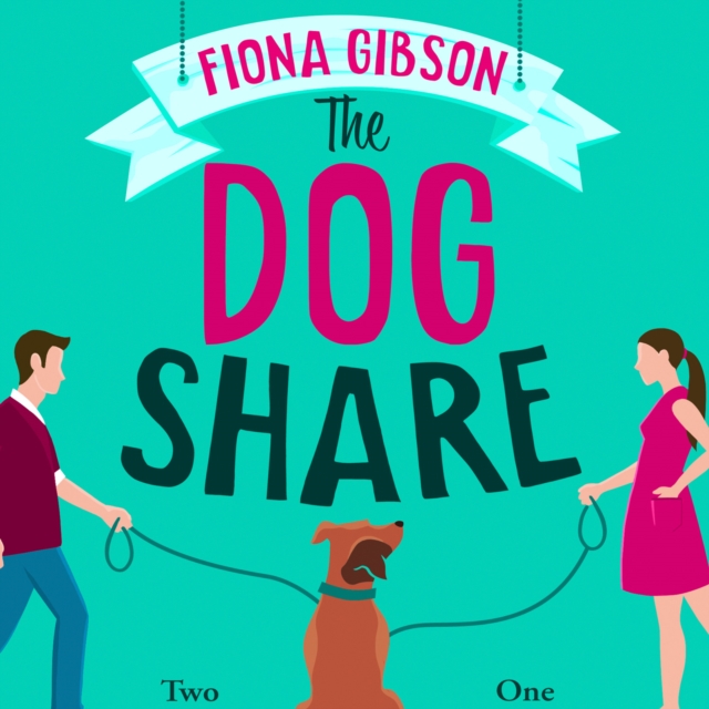 The Dog Share, eAudiobook MP3 eaudioBook