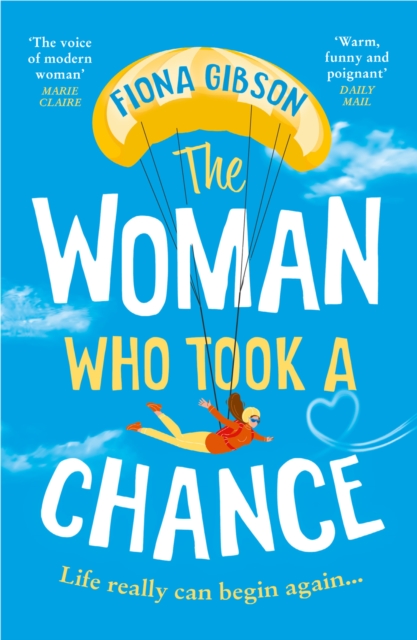 The Woman Who Took a Chance, Paperback / softback Book