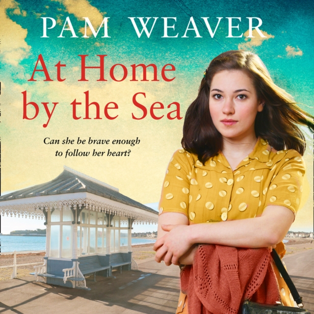 At Home by the Sea, eAudiobook MP3 eaudioBook