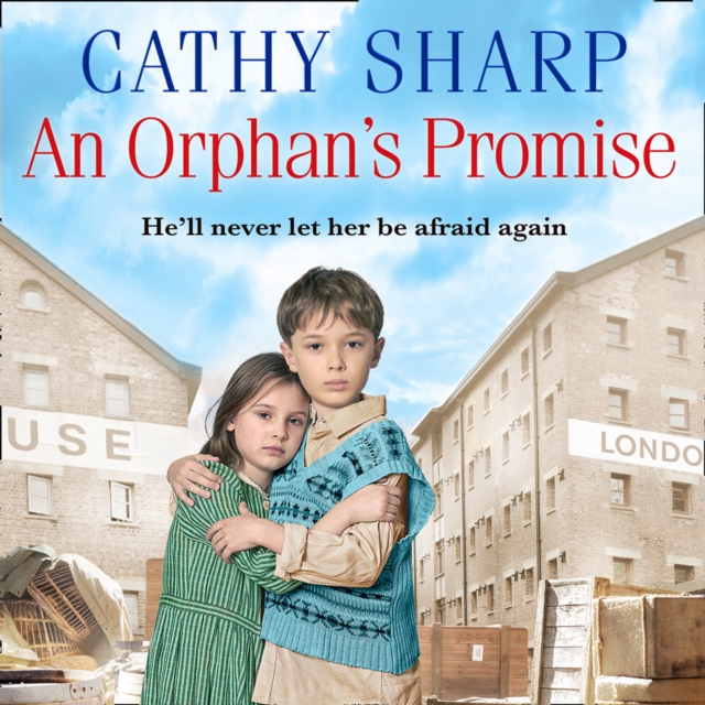 An Orphan’s Promise, eAudiobook MP3 eaudioBook