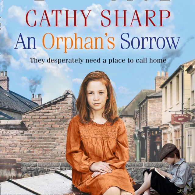 An Orphan’s Sorrow, eAudiobook MP3 eaudioBook
