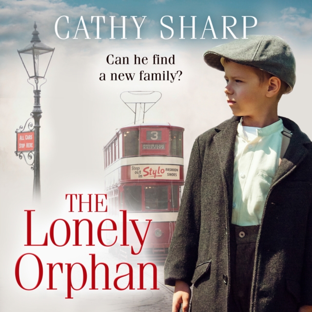 The Lonely Orphan, eAudiobook MP3 eaudioBook