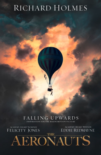 Falling Upwards : Inspiration for the Major Motion Picture The Aeronauts, eAudiobook MP3 eaudioBook