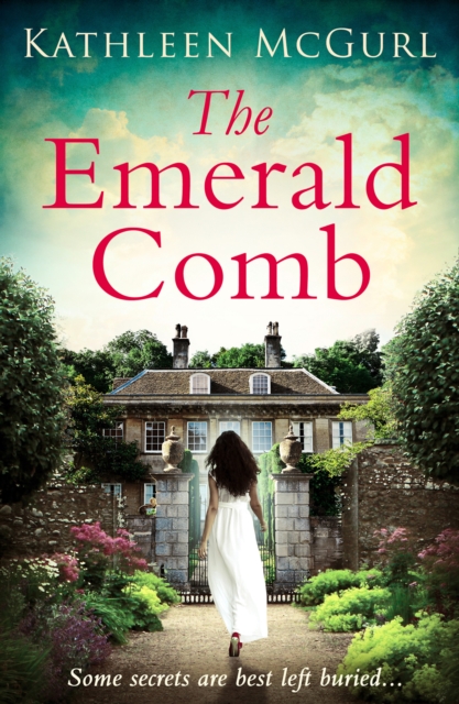 The Emerald Comb, Paperback / softback Book