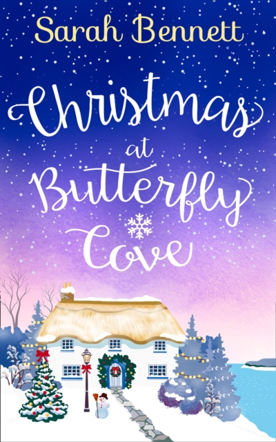 Christmas at Butterfly Cove, Paperback / softback Book