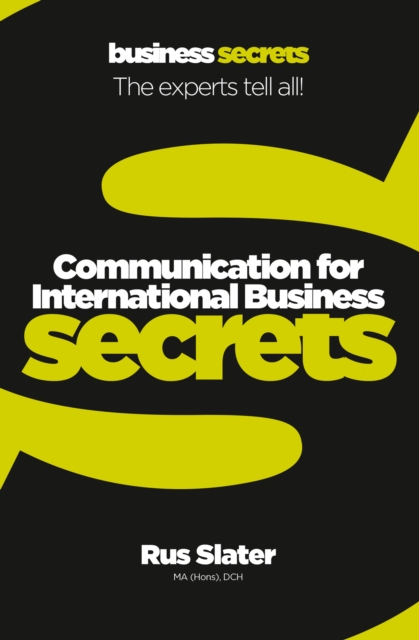 Communication For International Business, Paperback / softback Book