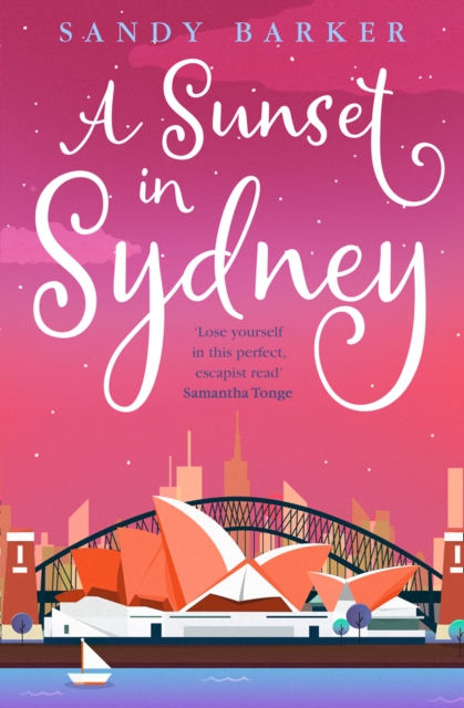 A Sunset in Sydney, Paperback / softback Book