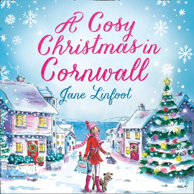 A Cosy Christmas in Cornwall, eAudiobook MP3 eaudioBook