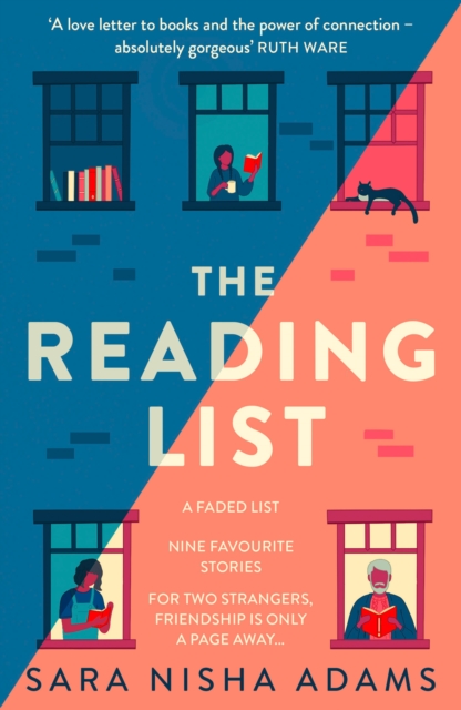 The Reading List, EPUB eBook