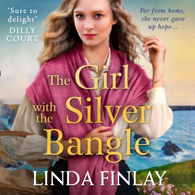 The Girl with the Silver Bangle, eAudiobook MP3 eaudioBook