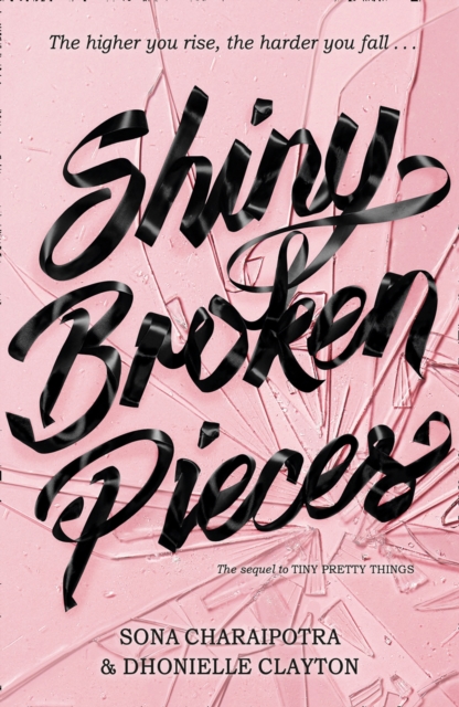 Shiny Broken Pieces, Paperback / softback Book