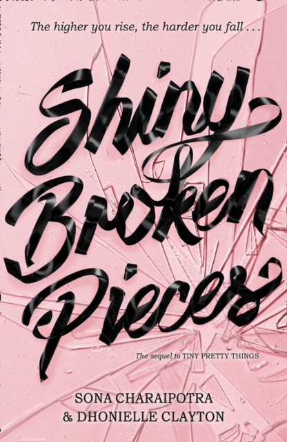 Shiny Broken Pieces, EPUB eBook