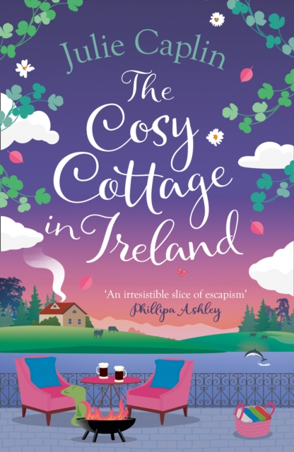 The Cosy Cottage in Ireland, Paperback / softback Book