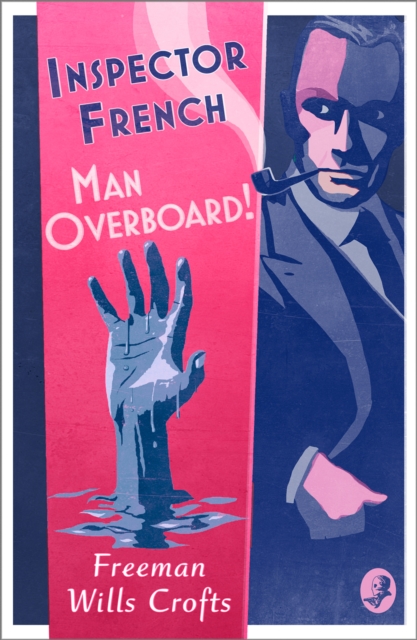 Inspector French: Man Overboard!, EPUB eBook