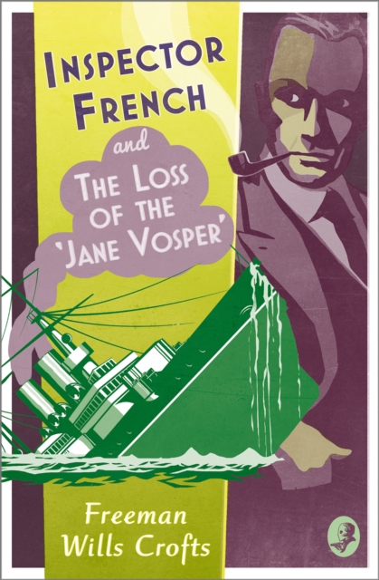Inspector French and the Loss of the 'Jane Vosper', EPUB eBook