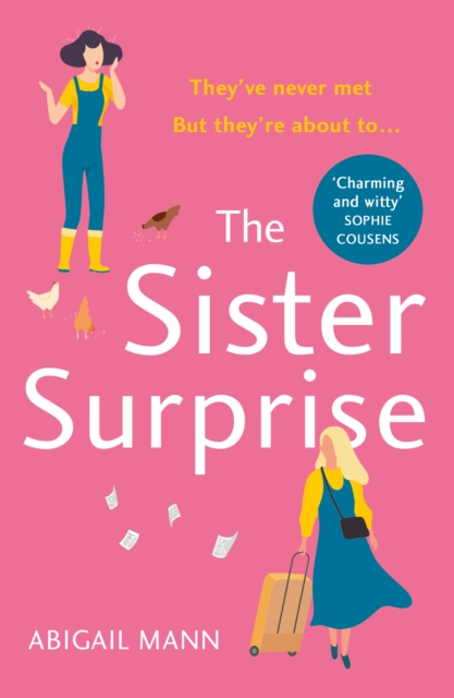The Sister Surprise, EPUB eBook