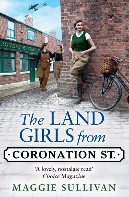 The Land Girls from Coronation Street, Paperback / softback Book